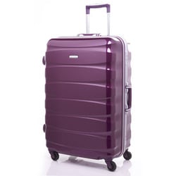 ◇Samsonite◇スーツケース オーバル フレーム スピナー 大容量73L