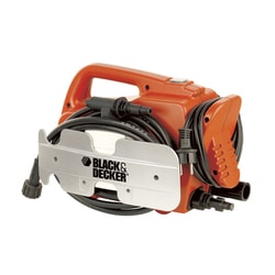 ヨドバシ.com - ブラック&デッカー BLACK&DECKER 1300ワット高圧洗浄機