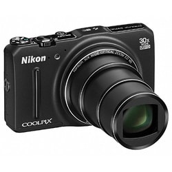 ヨドバシ.com - ニコン NIKON COOLPIX（クールピクス） S9700 BK