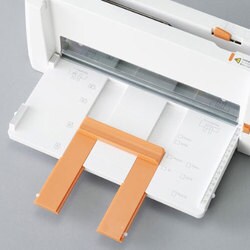 ヨドバシ.com - プラス PLUS コンパクト断裁機PK-113 ホワイト PK-113