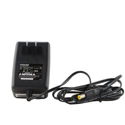 ヨドバシ.com - 東芝 TOSHIBA ポータブルDVDプレーヤー用 ACアダプター
