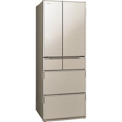 日立 ノンフロン冷凍冷蔵庫 R-S4200F(XN) 2016年製 401L 日立 冷蔵庫 R