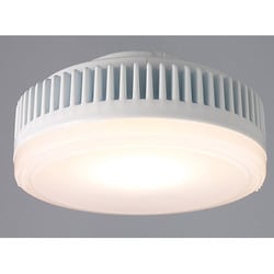 ヨドバシ.com - 東芝 TOSHIBA LEDユニットフラット形 電球色 700lm
