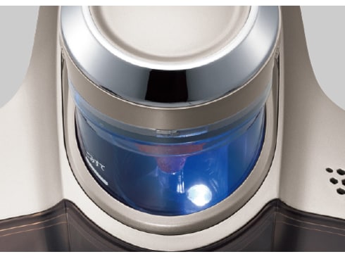 ヨドバシ.com - 日立 HITACHI ふとんクリーナー シャンパン PV-FC100 N