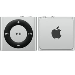 ヨドバシ.com - アップル Apple iPod shuffle 2GB シルバー MKMG2J/A