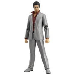 マックスファクトリー figma 龍が如く 桐生一馬 フィギュア Amazon.co