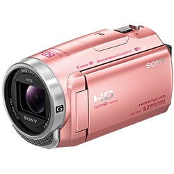 SONY ハンディカムHDR-CX675 エレコムケース付