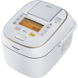 Panasonic SR-SPX106 パナソニック炊飯器☆Wおどり炊き5.5合／スノー