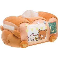 リラックマ クッション ぬいぐるみ まとめ売り ティッシュケース