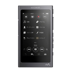 ヨドバシ.com - ソニー SONY ポータブルオーディオプレーヤー Walkman