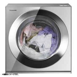 ヨドバシ.com - パナソニック Panasonic ななめドラム式洗濯機 Cuble