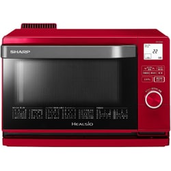 ヨドバシ.com - シャープ SHARP ウォーターオーブン ヘルシオ 18L 1段