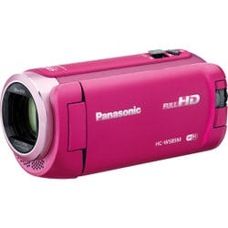 PanasonicデジタルムービーカメラHX-DC2ピンク Panasonic デジタル