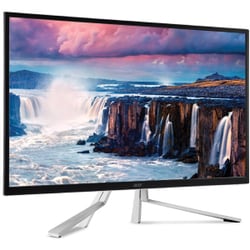 ヨドバシ.com - エイサー Acer 31.5型ワイド液晶ディスプレイ ホワイト