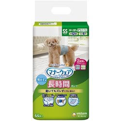 ヨドバシ.com - ユニ・チャーム ペット マナーウェア 長時間オムツ