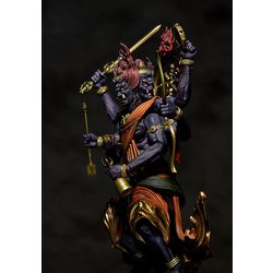 ヨドバシ.com - 海洋堂 KAIYODO KT-023 タケヤ式自在置物 金剛夜叉明王