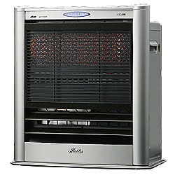 ☆アラジン 石油遠赤ヒーター【AJ-38A】 10〜13畳 7Lタンク ☆アラジン