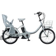 手渡し】自転車 2017チャイルドシート付き ビッケ ブリヂストン 大阪
