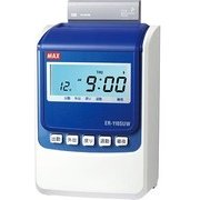 ヨドバシ.com - マックス MAX タイムレコーダー ER-110SU 通販【全品