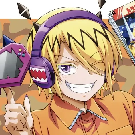 魔入りました！入間くん シャックス・リード 魔入間 シャックス