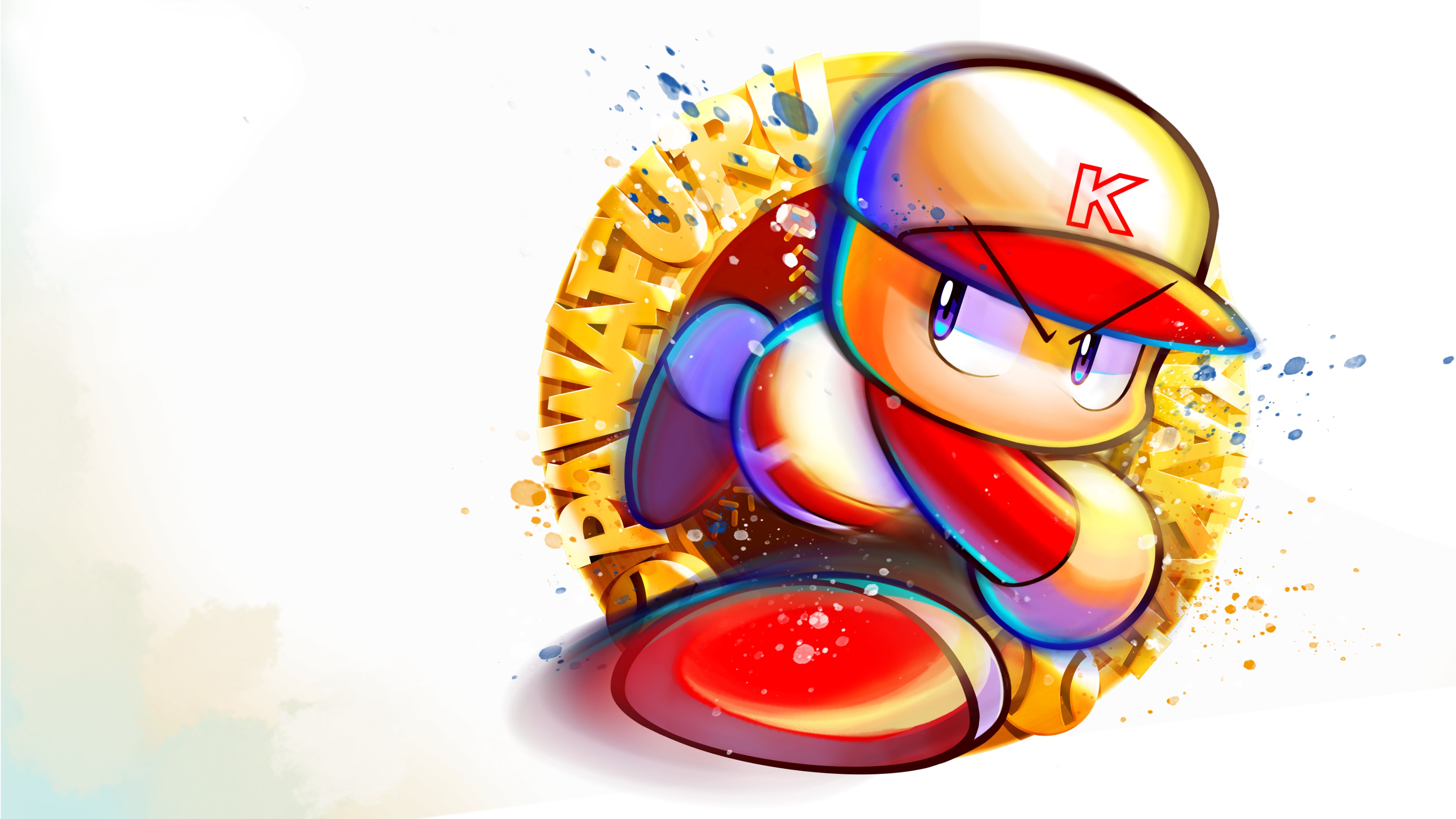 希少 店頭用 がんばれゴエモン 実況パワフルプロ野球 赤バージョン