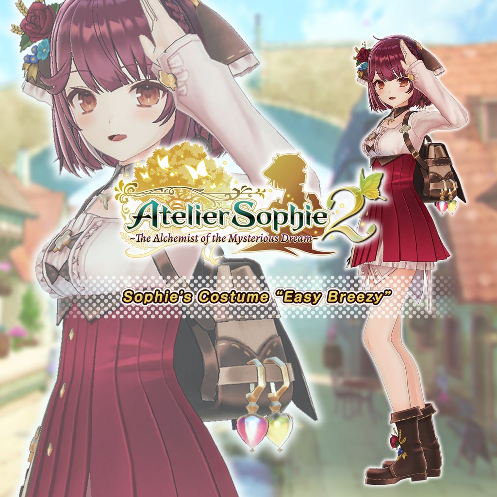 Atelier Sophie 2: Sophie's Costume 