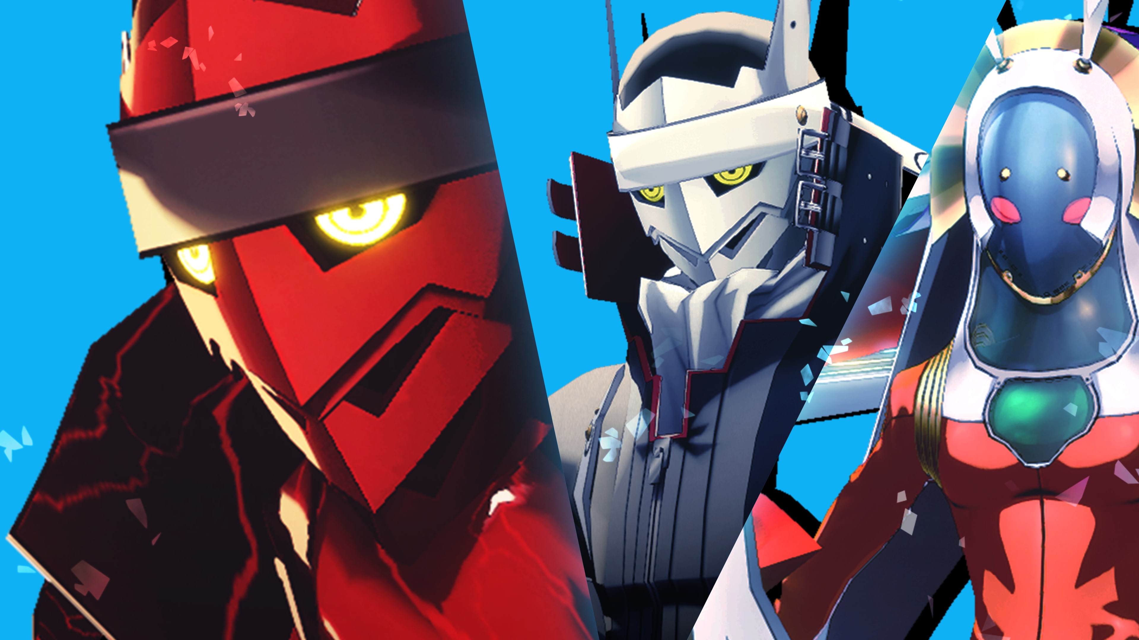 ペルソナ3 リロード: ペルソナ 4 ザ・ゴールデン ペルソナセット