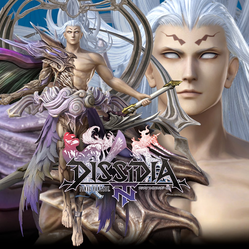 セフィロス 092)《墜ちた英雄、セフィロス/Sephiroth, Fallen Hero