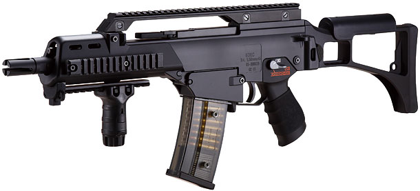 次世代 G36Cカスタム ガチンコ実射テスト!!【次世代電動ガンのすべて