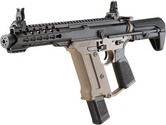 KSC「ストラックTEG コンパクトTANカラーフレーム」製品レビュー