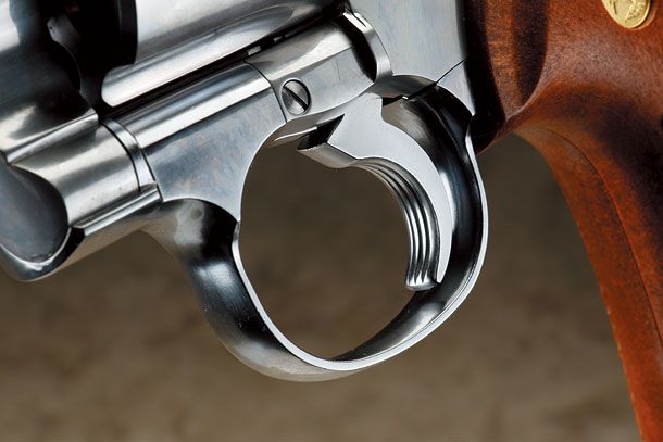 タナカ コルトパイソン 6インチ ステンレスモデル ガスガン Rモデル