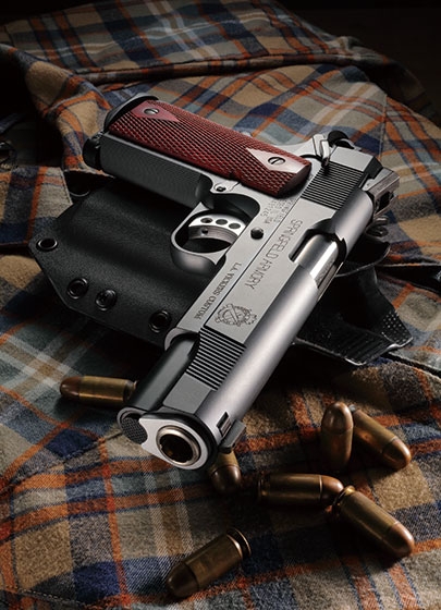 WA L.A.ヴィッカーズ・カスタム 実物木製グリップ付 ガスガン