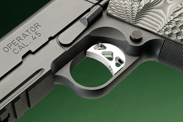 SFAのレールドフレームモデルに実物G10グリップ付きが登場「ウエスタン