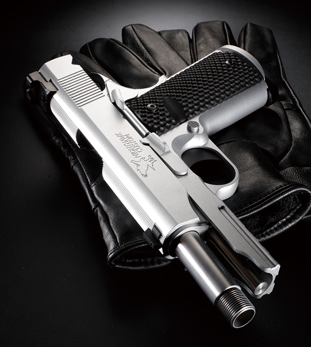 WA ナイトホーク・カスタム プロフェッショナル 2025ver. WA Nighthawk