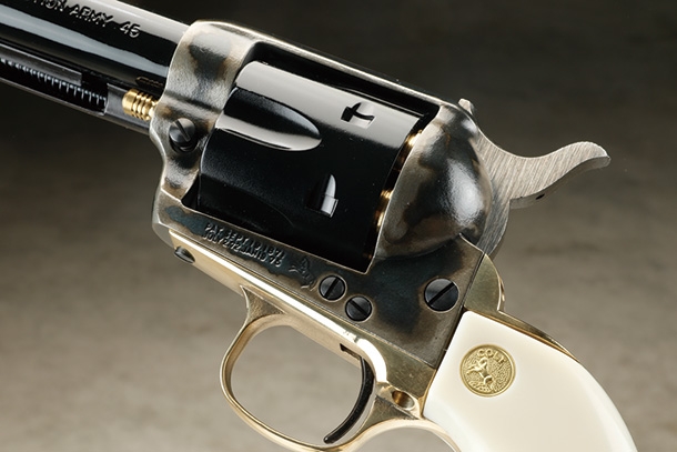 hws saa ハートフォード シングルアクションアーミー ケースハードゥン