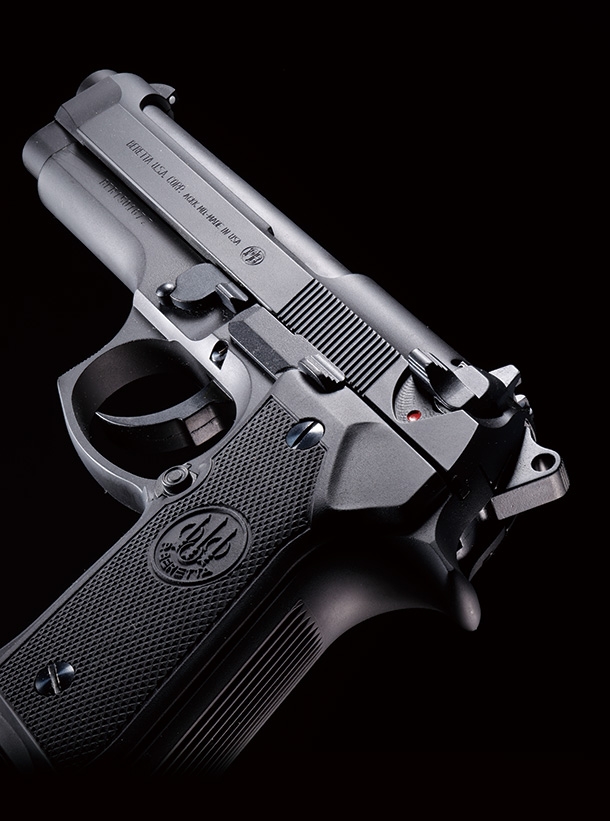 不朽の名作92FSが満を持して登場「タナカ ベレッタ92FS