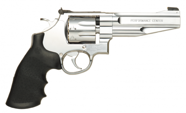 タナカ S&W M327 PC 5インチ8ショットステンレスフィニッシュVer.2