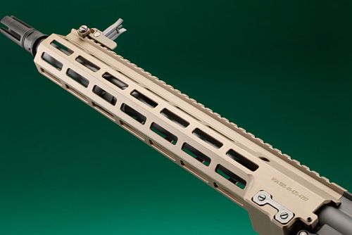 東京マルイ「次世代電動ガンURG-I SOPMOD BLOCK3」製品レビュー