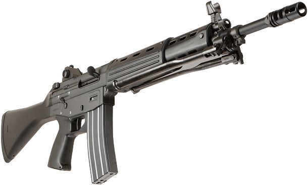 自衛隊エアガン】東京マルイ「ガスブローバックガン89式5.56mm小銃