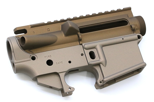 専用マルイ ガスブロ MWS アッパーレシーバー ストック フォアグリップ