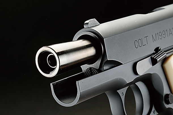 名作映画で存在感を放ったふたつのガバメントモデル「ウエスタン