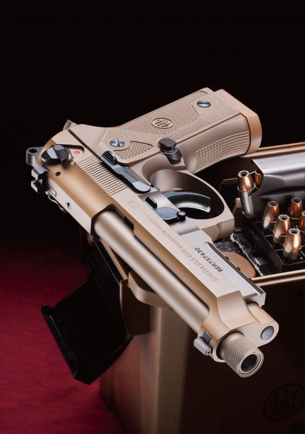 希少トイガン用マイアミバイス風ホルスター