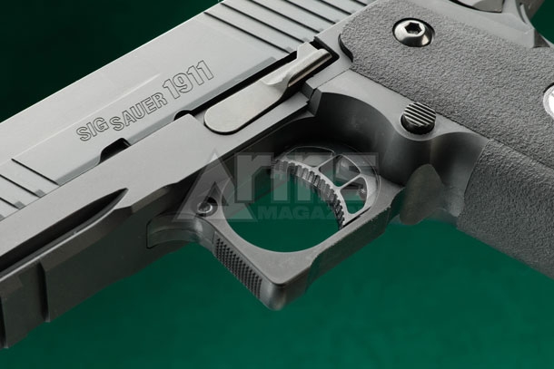 ウエスタンアームズ WA SIG 1911 プロカット・ハイキャパシティ 4.0