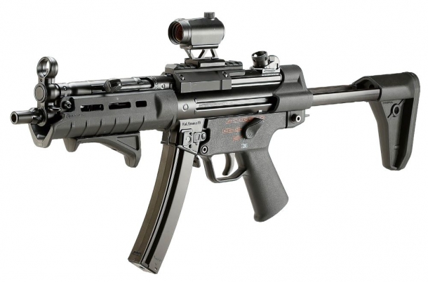 MP5 A5 次世代電動ガン 東京マルイ 次世代電動ガンMP5A5 MP5 A5 - 次