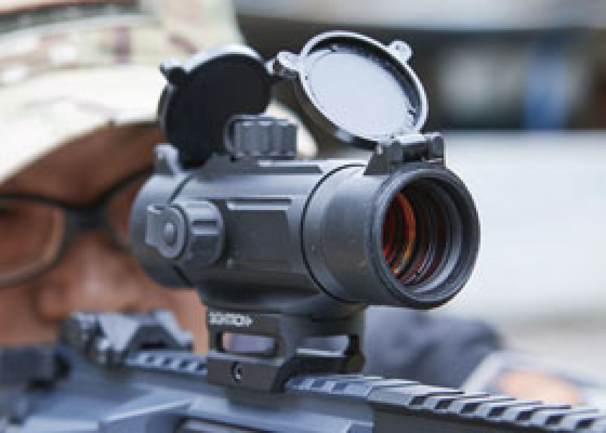 実銃対応ドットサイト！サイトロンジャパン「SD-33XX」製品レビュー