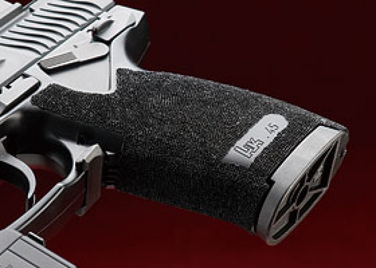 外装カスタム東京マルイソーコムMk23セット