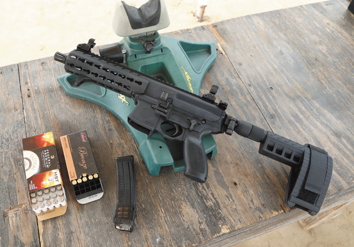 シグ SIG 4インチ ハンドガード MPX 実物 国内正規品 シグ SIG 4インチ