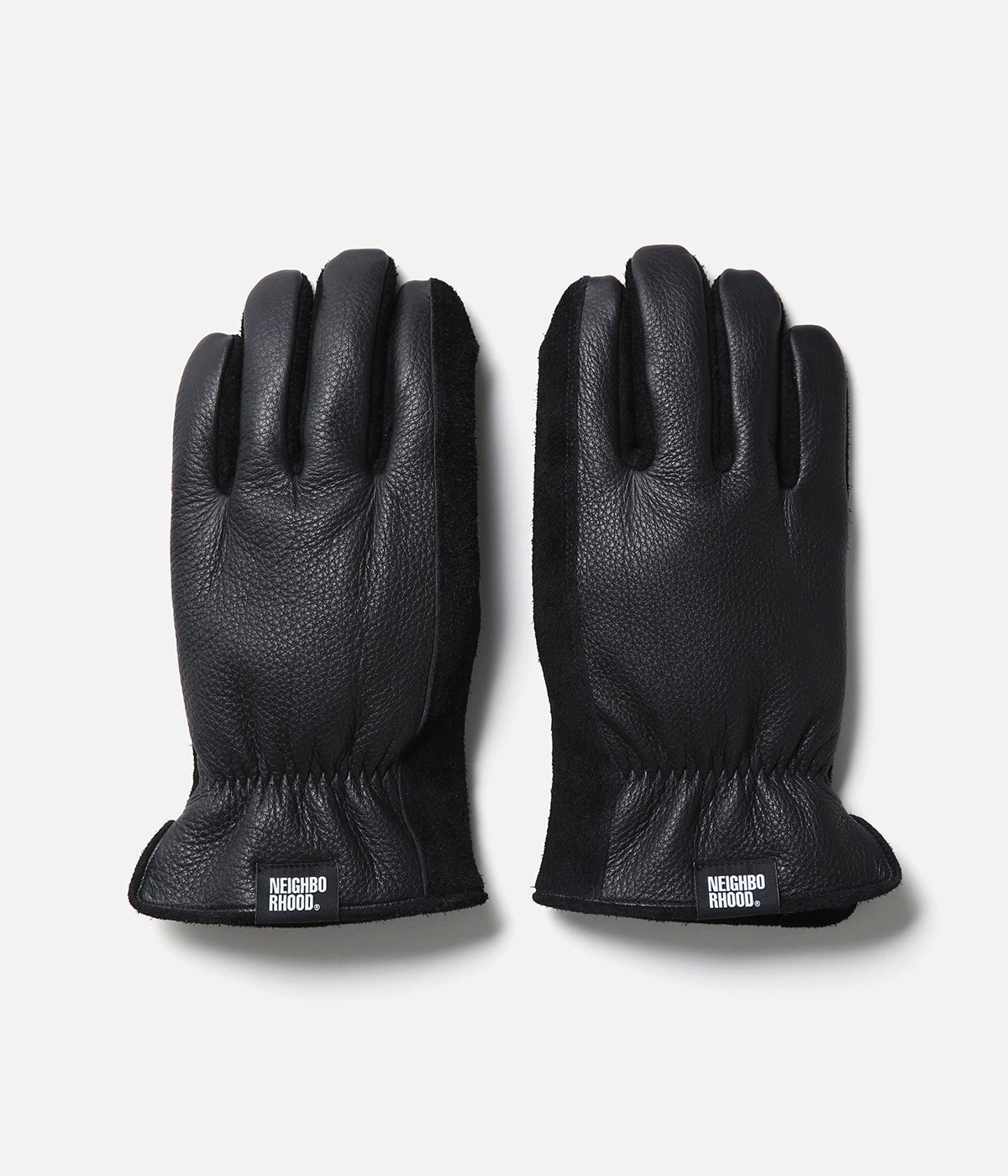 LEATHER BOA GLOVES | NEIGHBORHOOD(ネイバーフッド) / ファッション