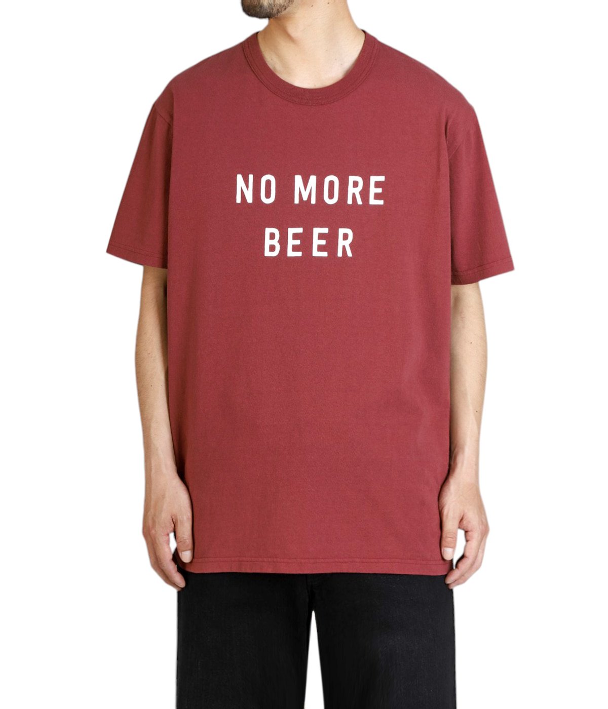 NO MORE BEER | TACOMA FUJI RECORDS(タコマフジレコード) / トップス