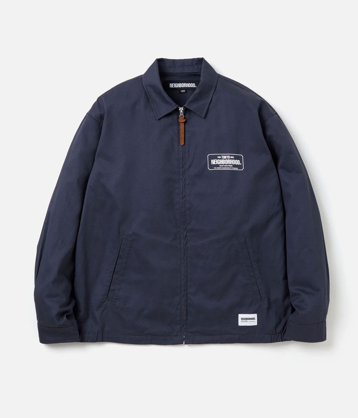 NEIGHBORHOOD ワークジャケット 防寒厚手 M 【公式通販】
